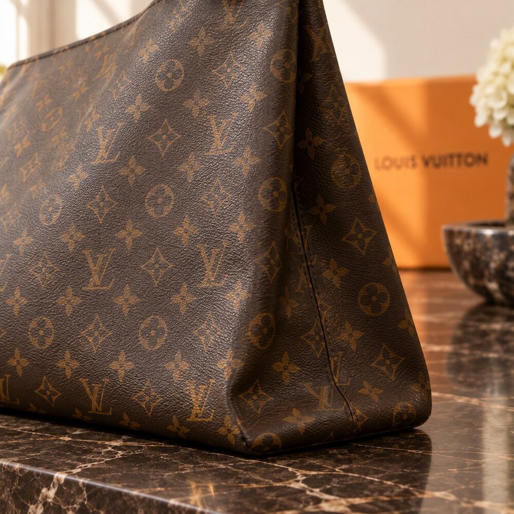Louis Vuitton Monogram Artsy MM Bag - Picture 6 of 6
